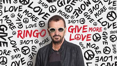 Ringo Starr cumple 80 años