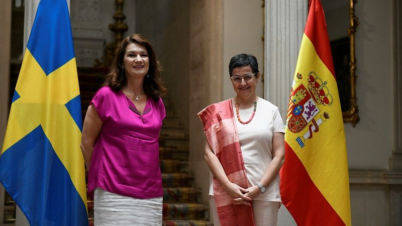 González Laya defiende ante Suecia que el fondo de recuperación de la UE "no es un gasto, es una inversión"