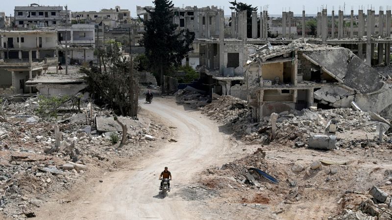 Rusia y China vetan extender el envío de ayuda humanitaria a Siria