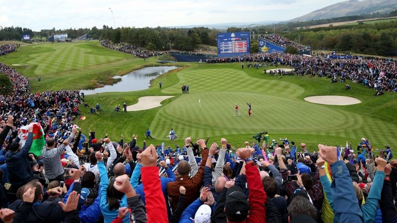 La Ryder Cup se aplaza hasta 2021 por causa del coronavirus