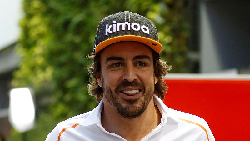 Alonso: "Las reglas de 2021 eran la meta que me puse como posible vuelta"