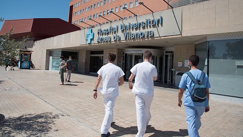 Lleida pide médicos especialistas ante el aumento de casos y empieza a hacer test en todas las residencias