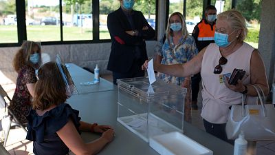 Derecho al voto o proteccin de la salud? Dudas sobre el voto en A Maria a cuatro das de las elecciones