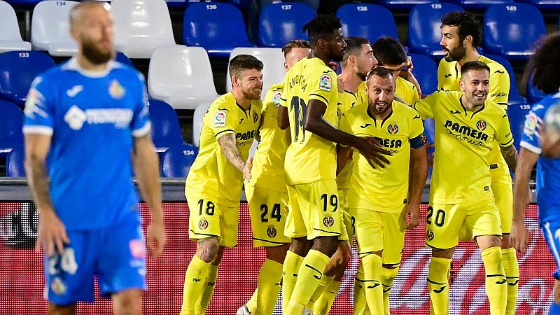 El VAR y Cazorla destrozan al Getafe