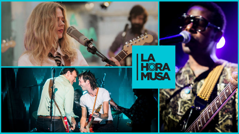 Más canciones para el verano desde la despensa de La Hora Musa