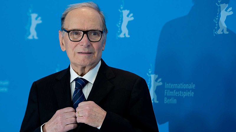 'Días de cine' recuerda a Ennio Morricone