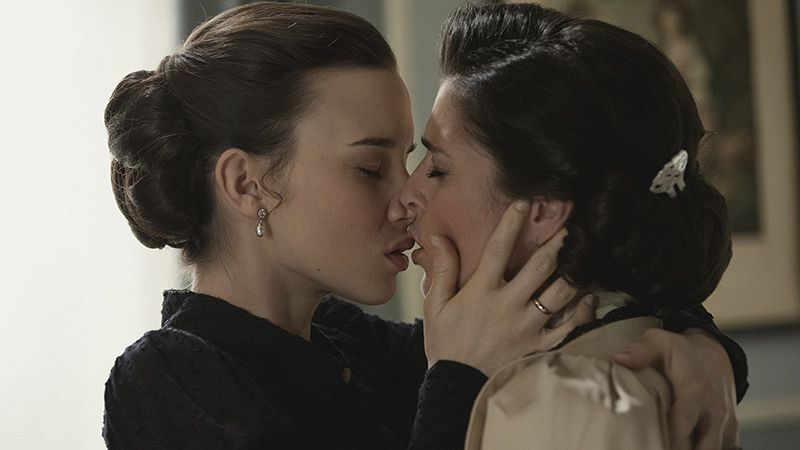 La historia de Maite y Camino ('Acacias 38') continuará en podcast