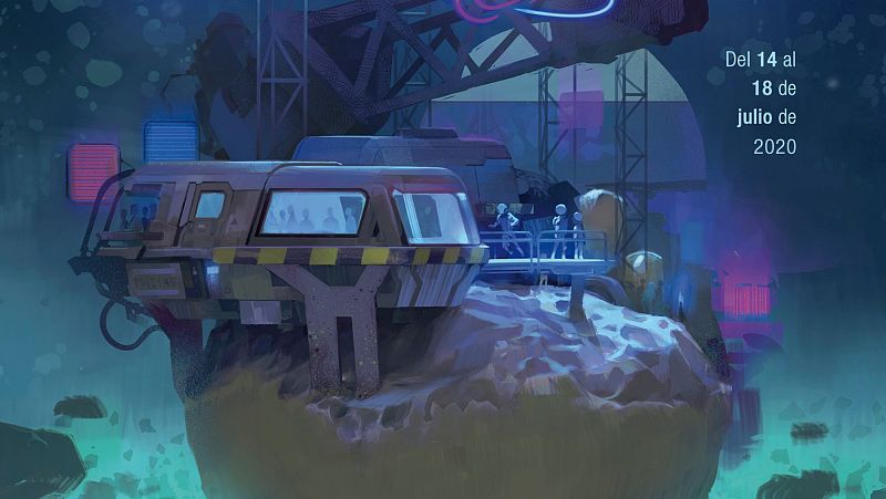 Celsius 232, el primer certamen literario cien por cien presencial y con invitados europeos tras la pandemia