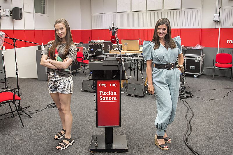 'Maitino', la historia de Maite y Camino ('Acacias 38'), lo nuevo de RNE Solo en Podcast