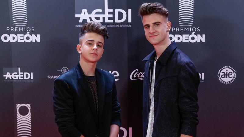 Adexe y Nau sobre "Atrévete": "Este single es la tecla que marca nuestra evolución"