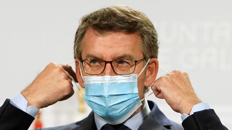 La Xunta prevé desconfinar parte de A Mariña, aunque mantendrá el cierre en Burela y "algún otro" municipio