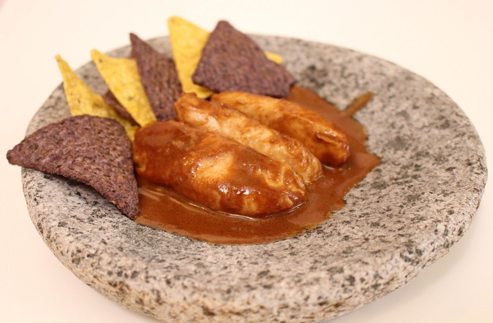 Conejo con chocolate | Ver