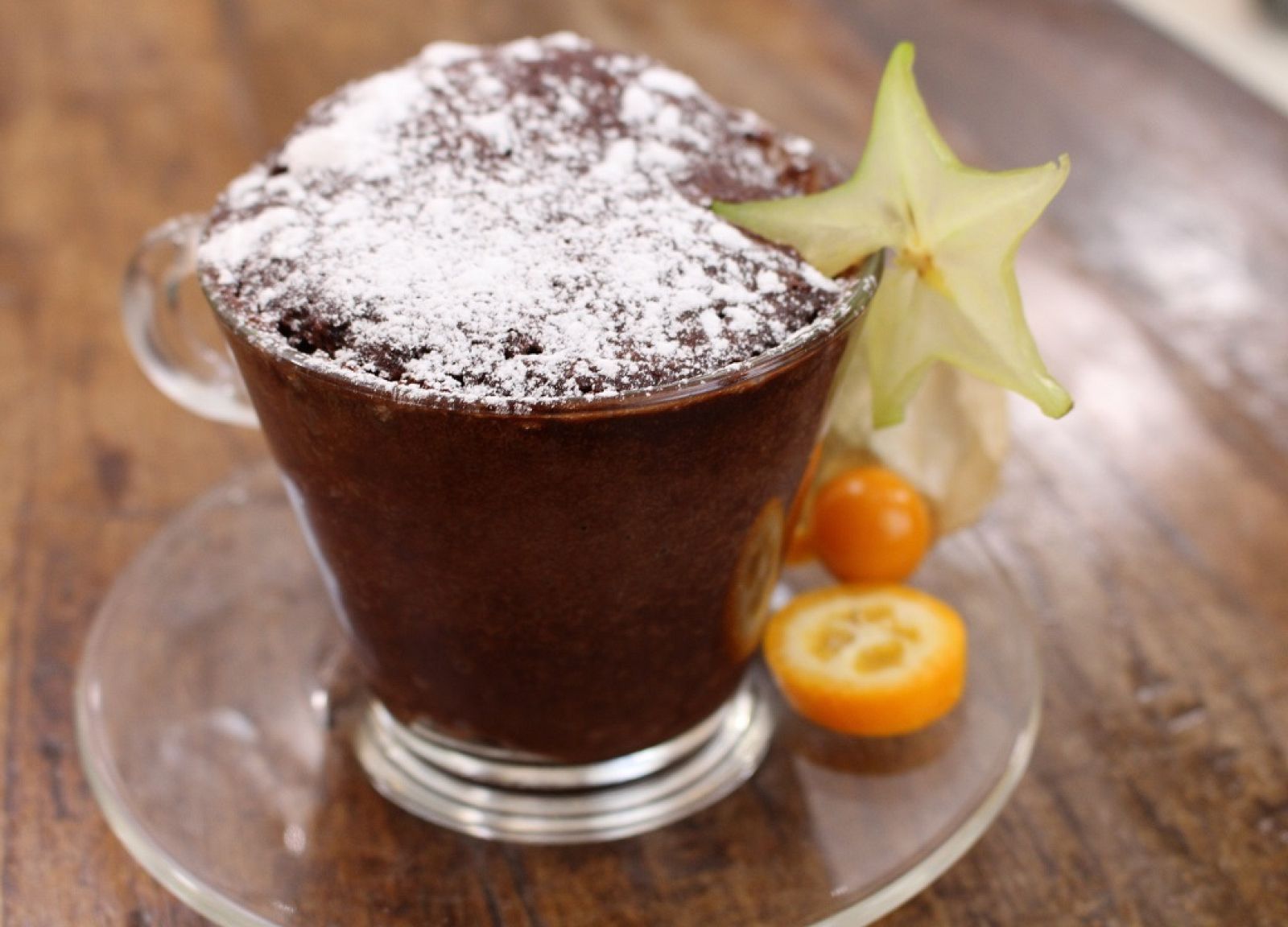 Chocolate 'Mug' | Ver