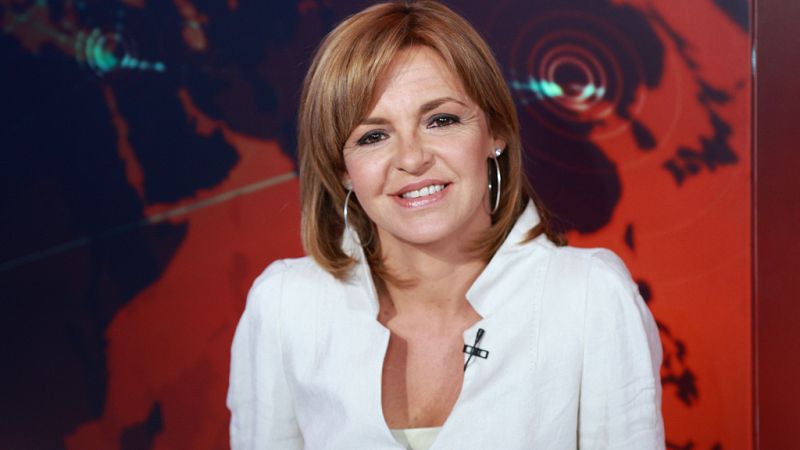Almudena Ariza, Premio Internacional de Periodismo Manuel Alcántara