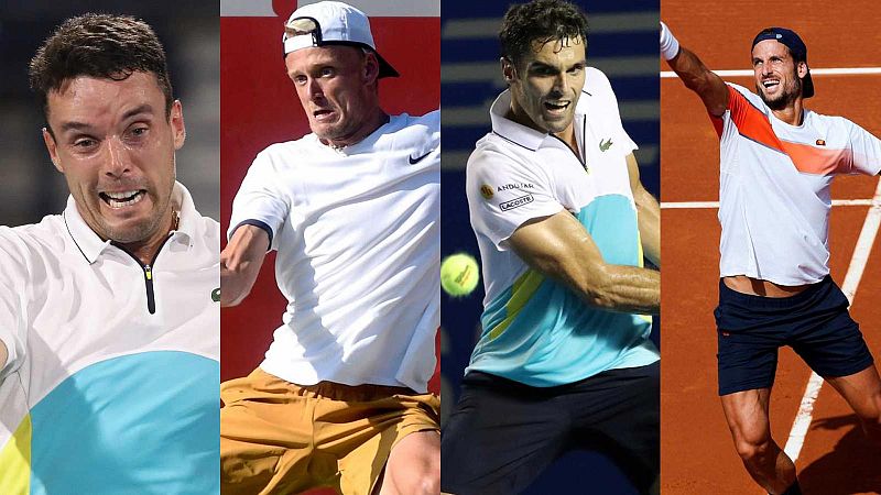 Vuelve el tenis, cuatro meses después, con la Liga MAPFRE