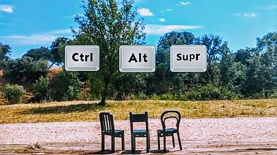Radio 3 Extra presenta 'Control+Alt+Supr'