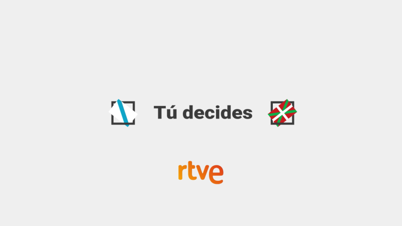 12-J: elecciones en Galicia y País Vasco en RTVE