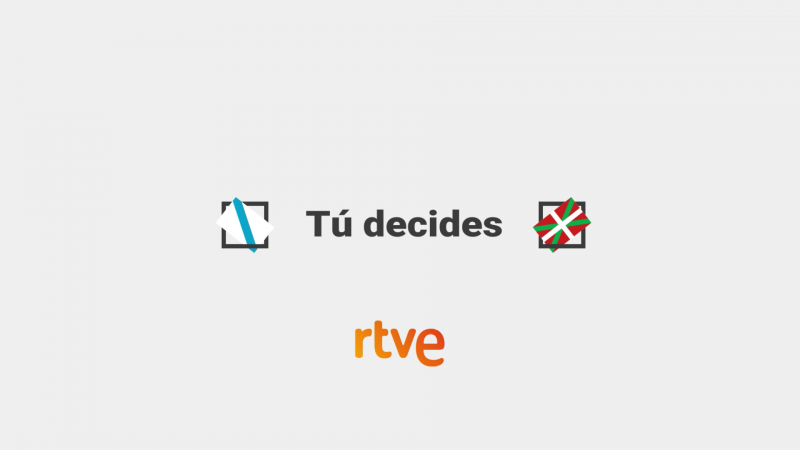 12-J: elecciones en Galicia y País Vasco en RTVE