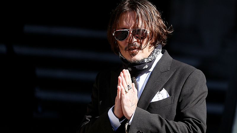 Johnny Depp: drogas, violencia... El bochornoso juicio en el que ha admitido que dio marihuana a su hija de 13 años