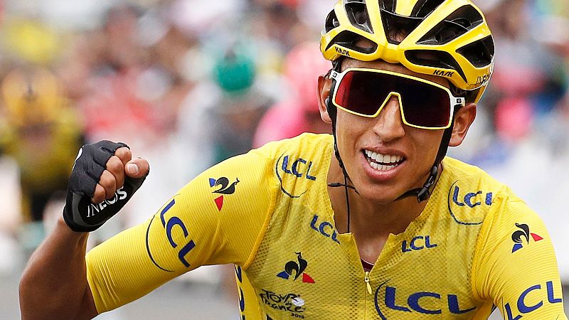 Bernal se incorpora al Tour de Francia virtual