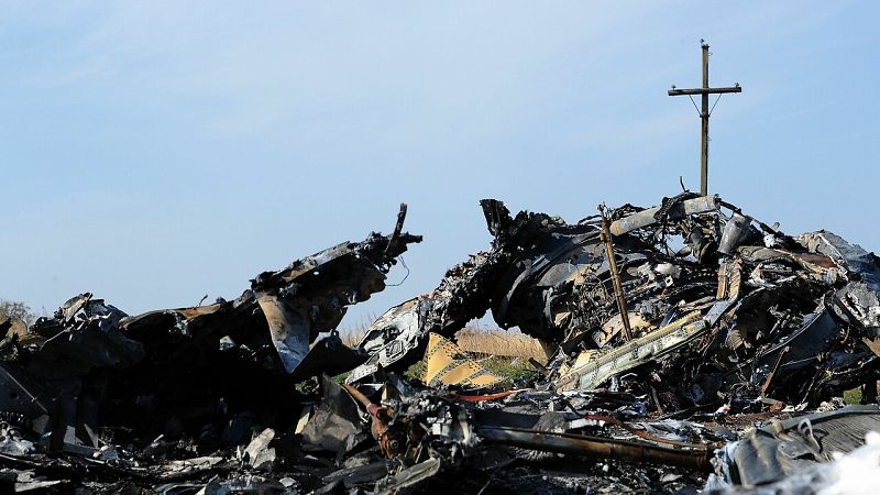 Holanda llevará a Rusia ante el Tribunal de Estrasburgo por el derribo del MH17 en Ucrania