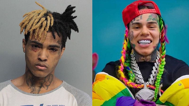 "Nunca bajes la guardia": Tekashi 6ix9ine muestra el último mensaje que le envió XXXTentacion