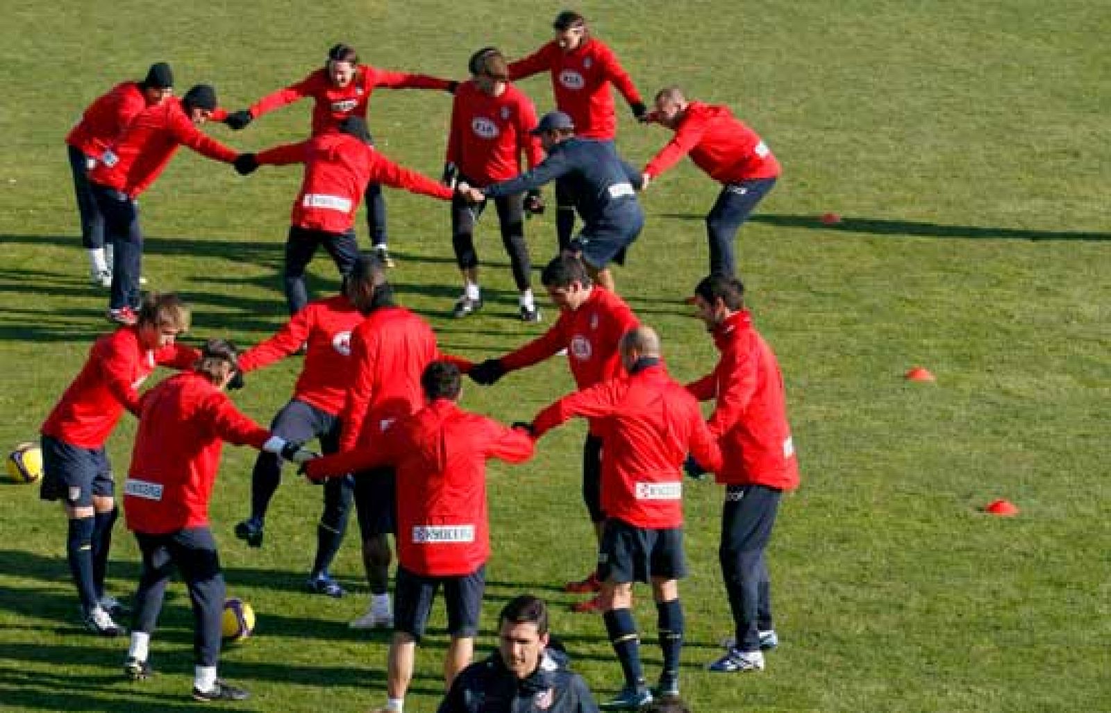 La Uefa, de manera excepcional, ha accedido a que el Atlético de Madrid viaje a Marsella el mismo día del partido ante el Olympique.