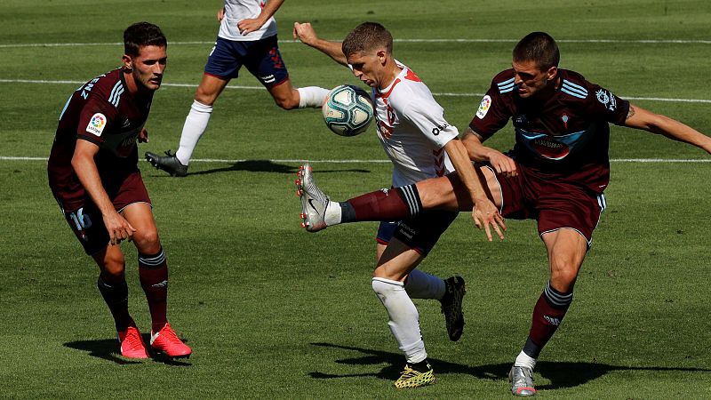 Osasuna remonta y obliga al Celta a seguir sufriendo para sellar la salvación