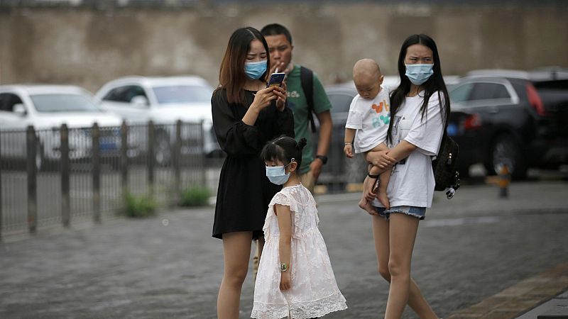 China detecta ocho nuevos casos "importados" de coronavirus