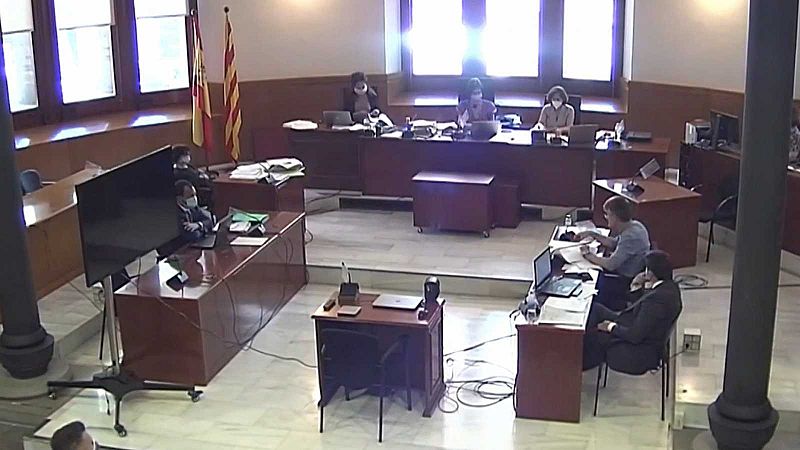 Condenados dos jóvenes a 16 y 17 años de cárcel por violar en grupo a una menor en Pineda de Mar