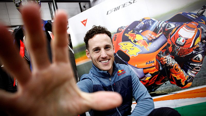 Honda ficha a Pol Espargaró como compañero de Márquez para 2021