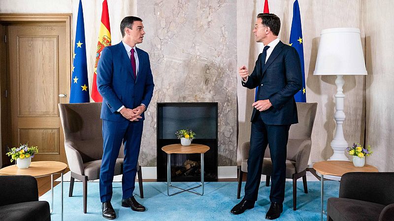 Rutte admite que el acuerdo sobre el fondo de reconstrucción será difícil: "Esto es política, nunca es fácil"