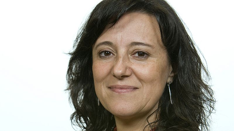 Mamen del Cerro, nueva directora de Informativos de RNE