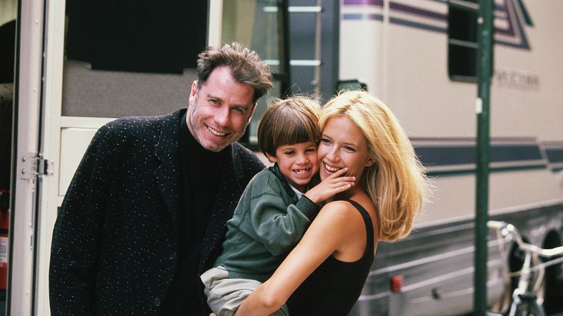 Las tres tragedias de John Travolta: Kelly Preston, su hijo Jett y Diana Hyland