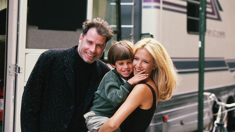 Las tres tragedias de John Travolta: Kelly Preston, su hijo Jett y Diana Hyland