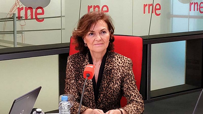 Calvo defiende que Torra tiene "instrumentos" para contener el brote en Lleida sin autorización judicial