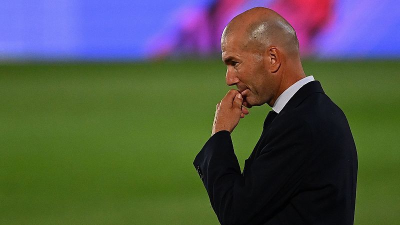 Zidane: "Morir con tus ideas es vivir con ellas"
