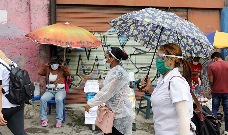 La pandemia del coronavirus en América Latina: un cóctel explosivo social, democrático y económico