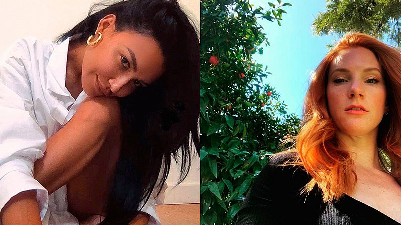 El emotivo mensaje de despedida de Heather Morris a Naya Rivera