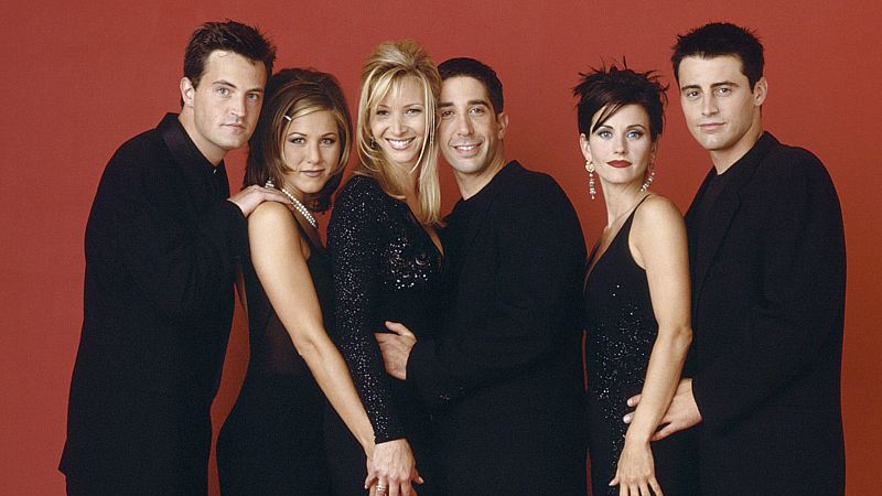 Friends: The Reunion': horario del estreno en HBO y cuándo se podrá ver el  reencuentro - Tikitakas