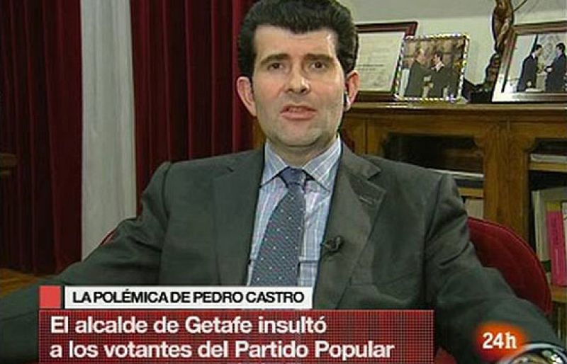 "No vamos a consentir que se nos acose y se nos insulte sistematicamente"