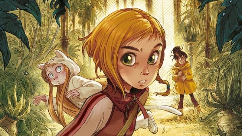 Cuentos y cómics infantiles y juveniles para el Día del Libro