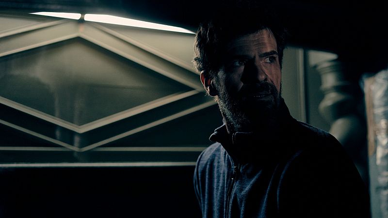 Rodolfo Sancho: "Una de mis inspiraciones para 'Voces' ha sido 'El resplandor'"