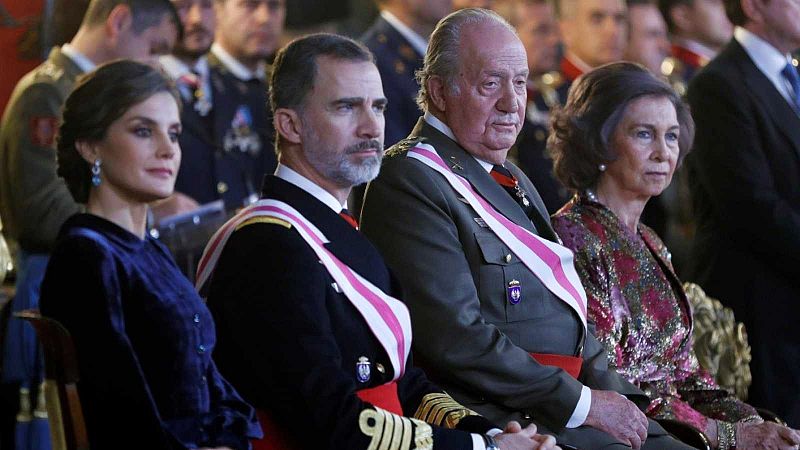 Las finanzas de Juan Carlos I, Corinna, Urdangarin: una década de desgaste para la Casa Real