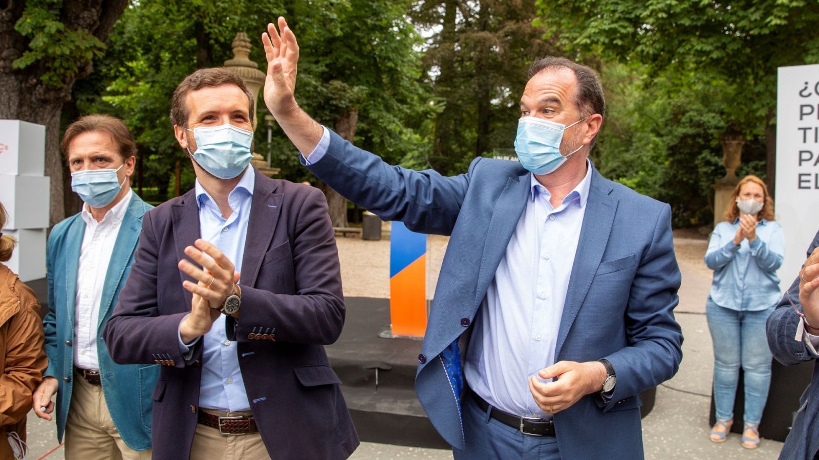 PP+Cs arrebata el último escaño por Bizkaia a EH Bildu y deja sin mayoría a un tripartito de izquierdas