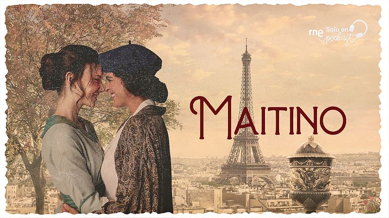 RTVE estrena 'Maitino: el podcast'