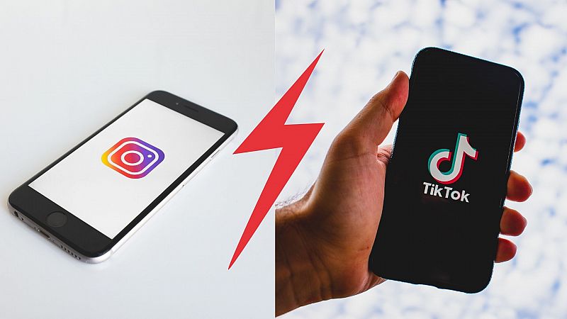 Facebook ha creado el rival de TikTok para hacerle la competencia: Instagram Reels