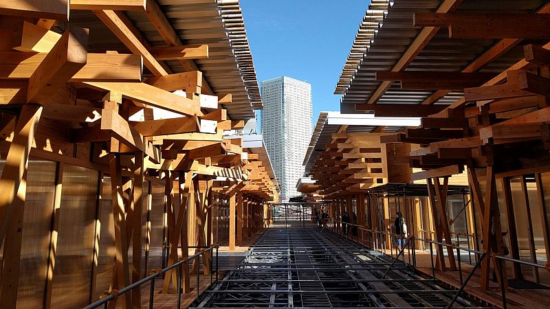 Tokio garantiza "todas las sedes y la Villa" de 2020 para 2021