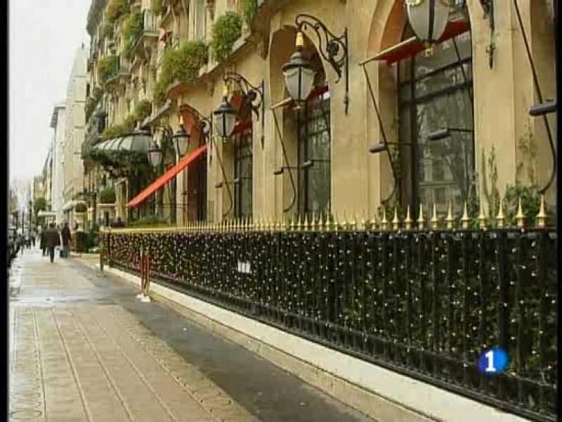 Tres atracadores roban 80 millones de euros en una joyería de lujo de París