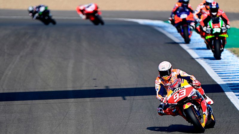 El Mundial de MotoGP en RTVE